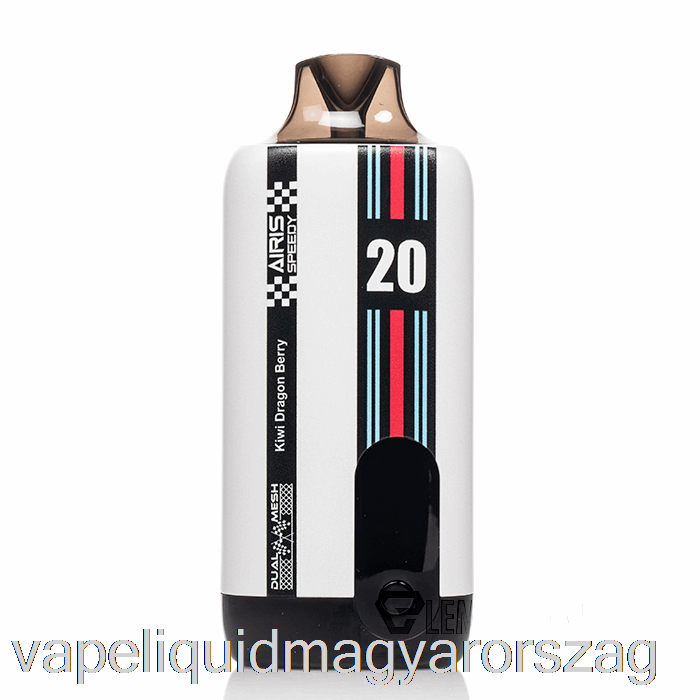 Airis Speedy 15k-os Eldobható Kivi Sárkánybogyó Vape Toll
